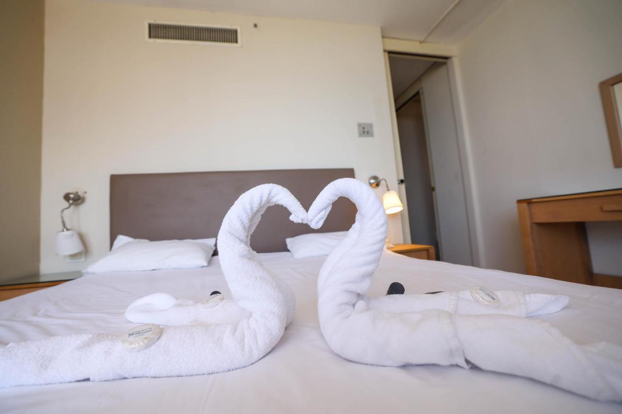 Chambre Triple avec Balcon