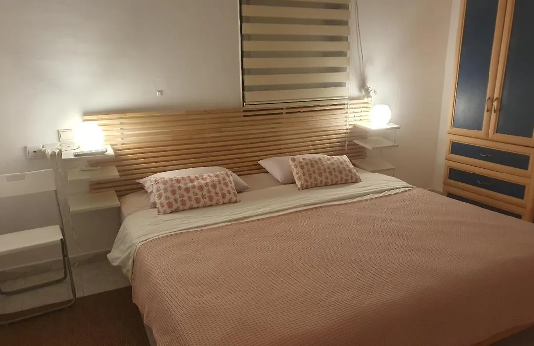 Belle Chambre Confortable-1